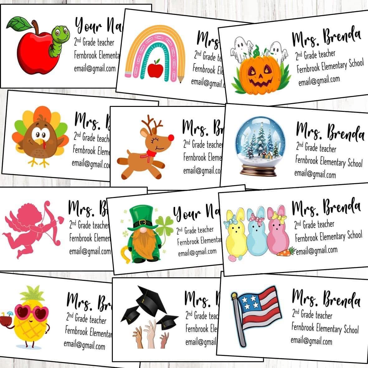 Zippi - Reminder stickers are an effective and fun communication ...