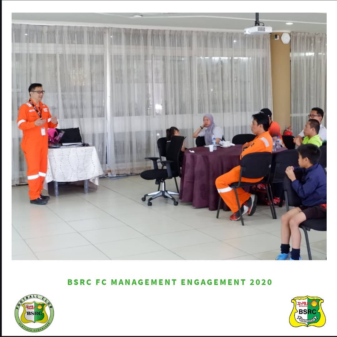 | 7th February 2020 | BSRC... - Brunei Shell Recreation Club