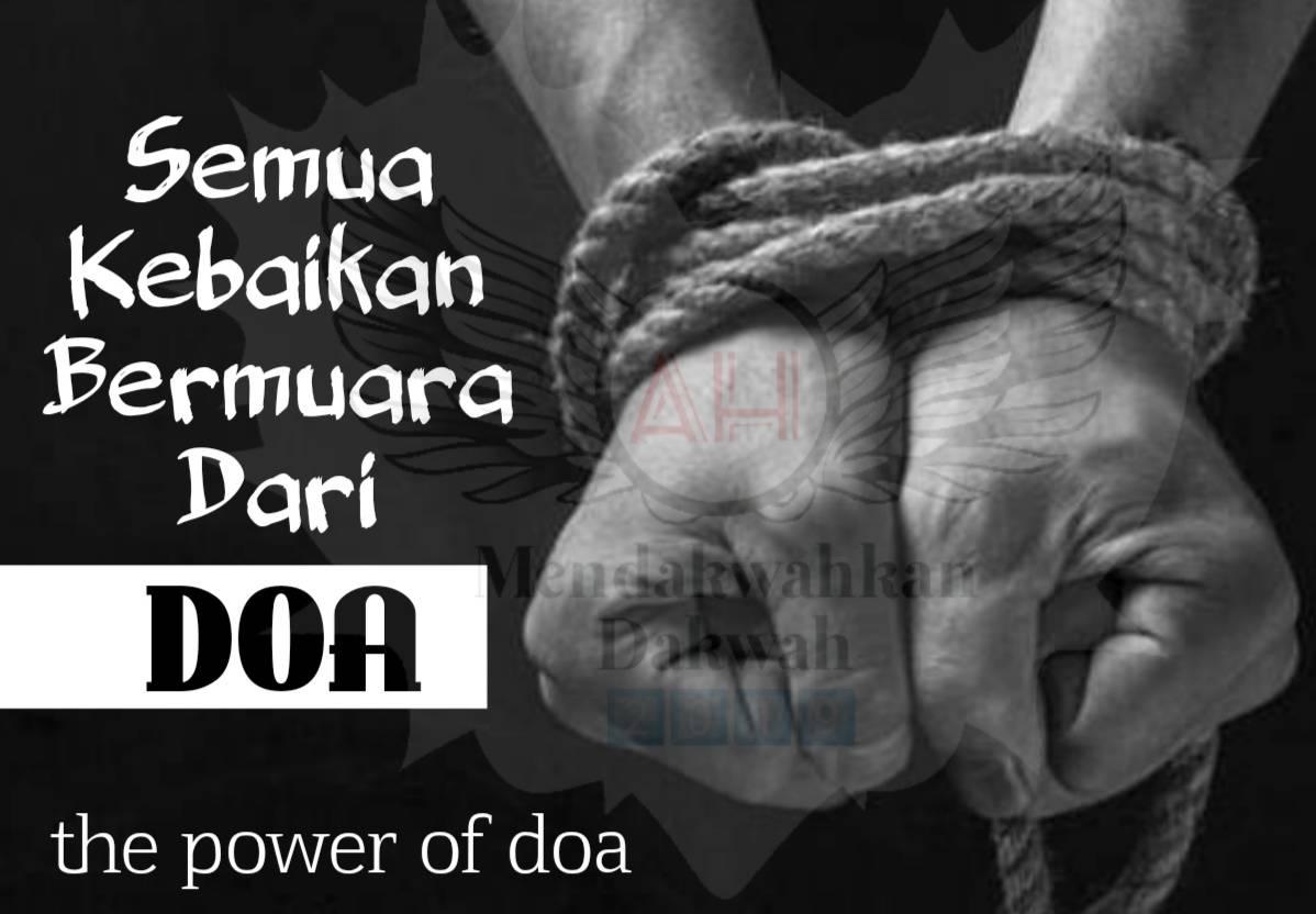 Kajian Islam The Power Of Doa Facebook
