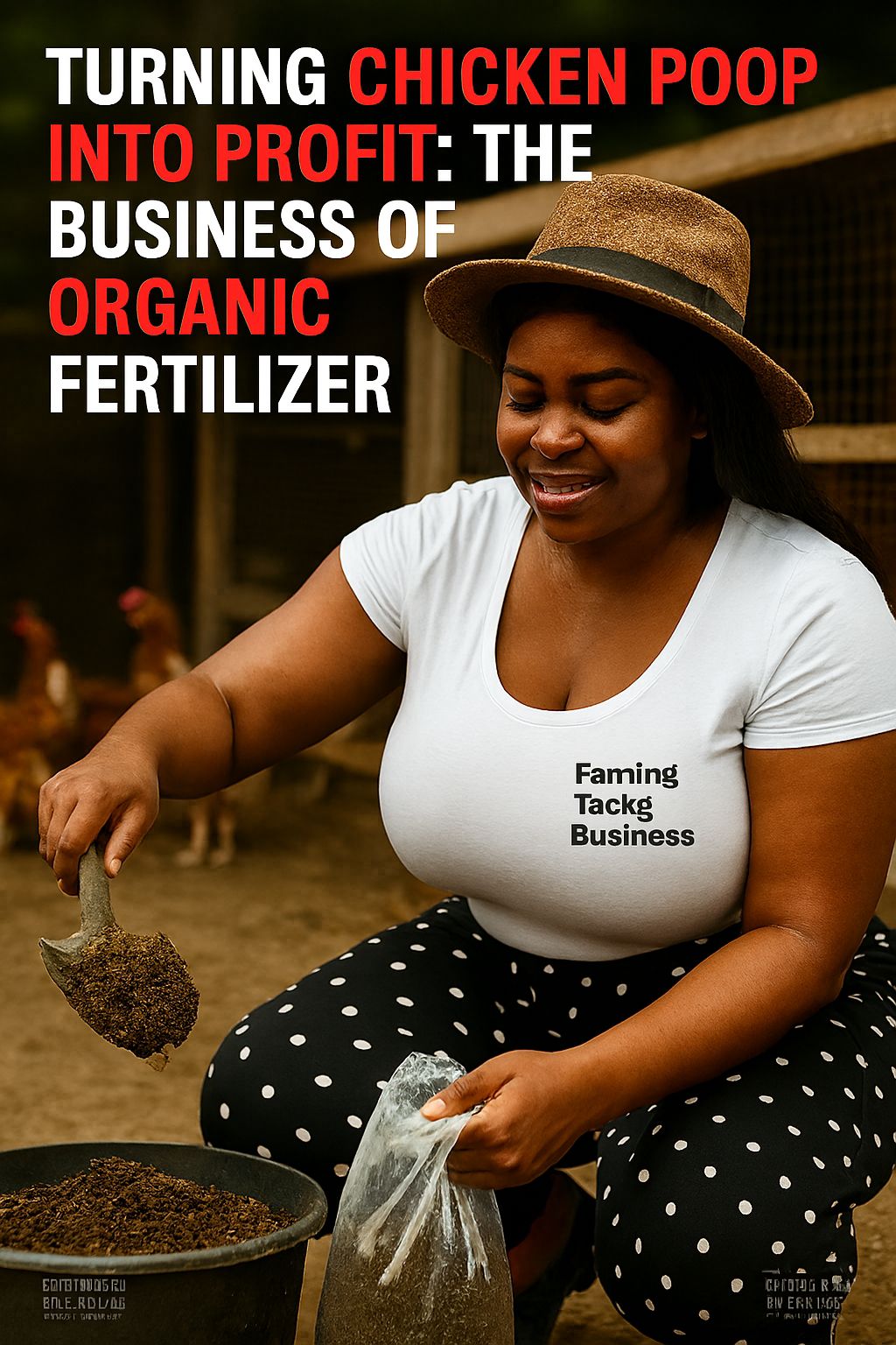 Farming - 𝗧𝗨𝗥𝗡𝗜𝗡𝗚 𝗖𝗛𝗜𝗖𝗞𝗘𝗡 𝗣𝗢𝗢𝗣 𝗜𝗡𝗧𝗢 𝗣𝗥𝗢𝗙𝗜𝗧: 𝗧𝗛𝗘 𝗕𝗨𝗦𝗜𝗡𝗘𝗦𝗦 𝗢𝗙 𝗢𝗥𝗚𝗔𝗡𝗜𝗖 ...