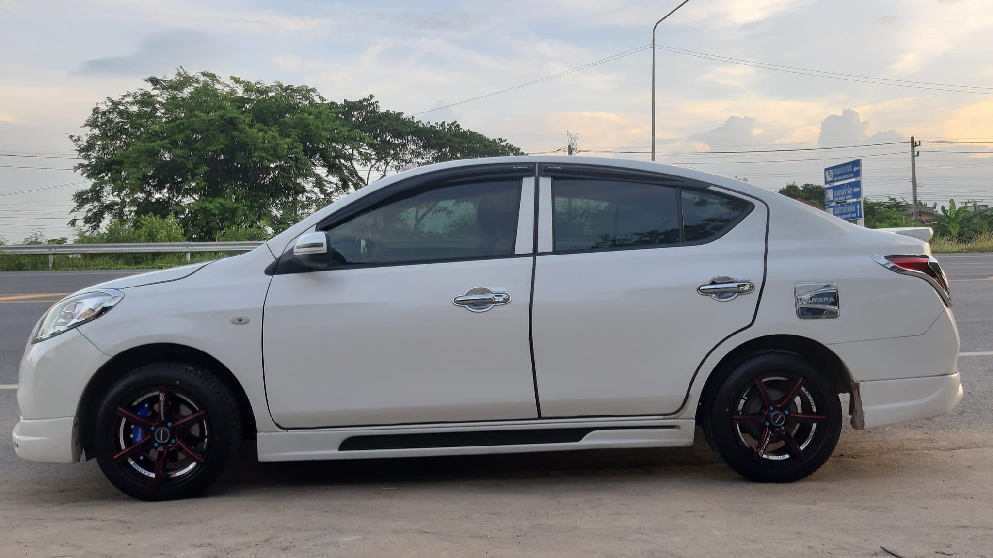 📣ล้อแม็กซ์ใหม่InfernoRsขอบ15×7.0ออฟ35... - KGP Racing Wheels | Facebook