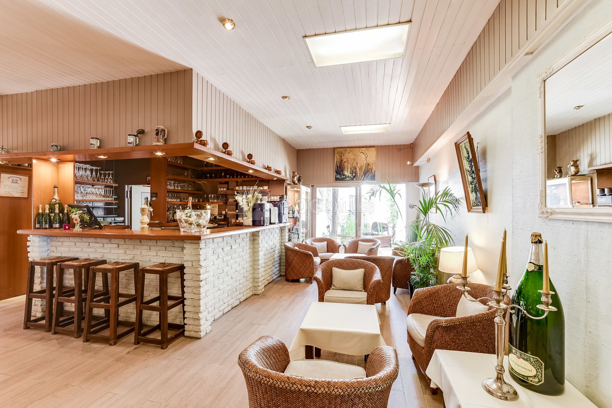 Auberge De La Garenne Marcq En Baroeul