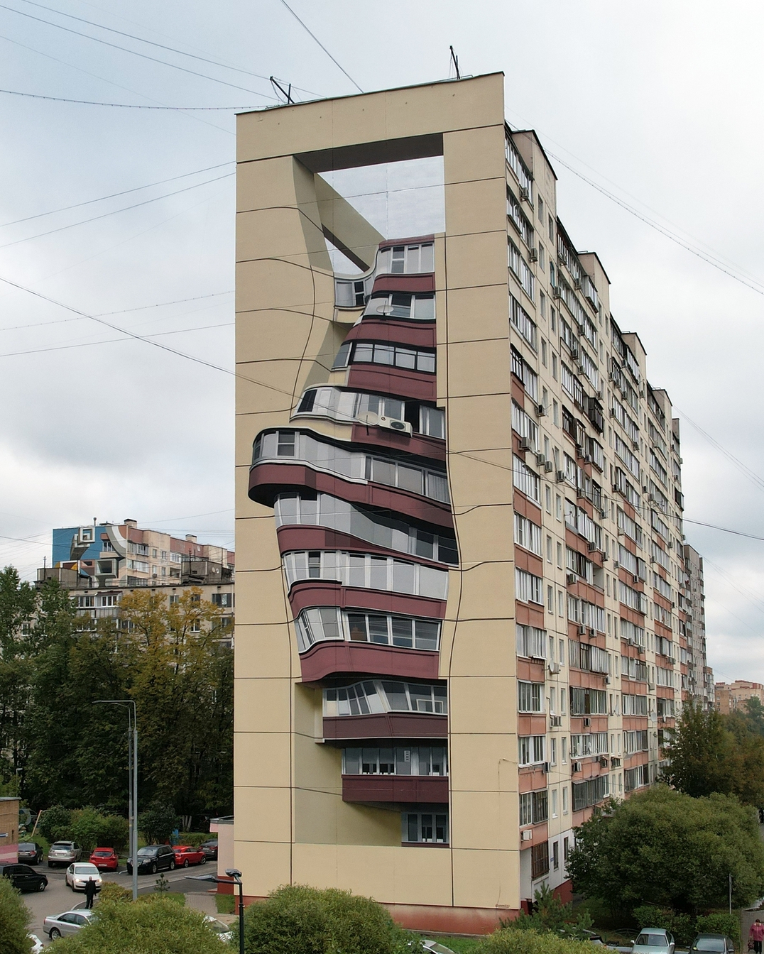 Congrats! Another building is coming in 9 months. 😅 - By Shozy in