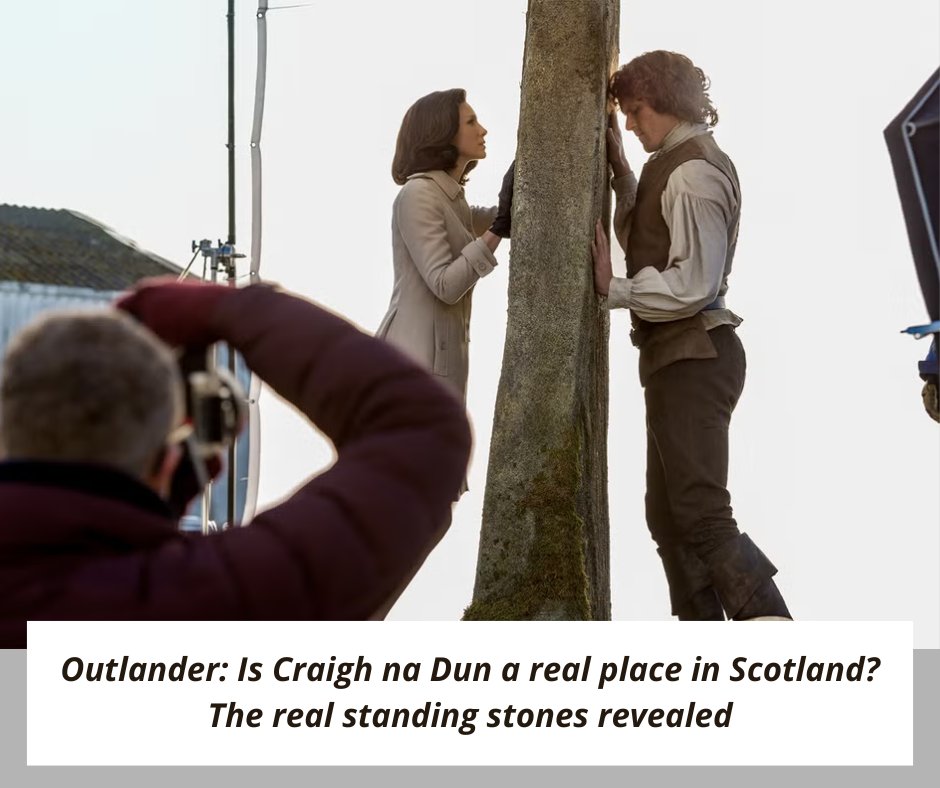 Outlander - 🏔️ Outlander: Is Craigh na Dun a Real Place in Scotland ...