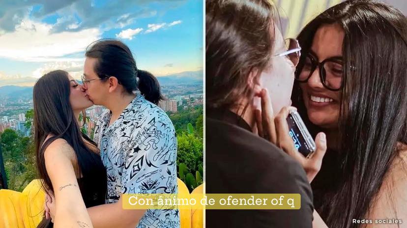 Con animo de ofender oficial