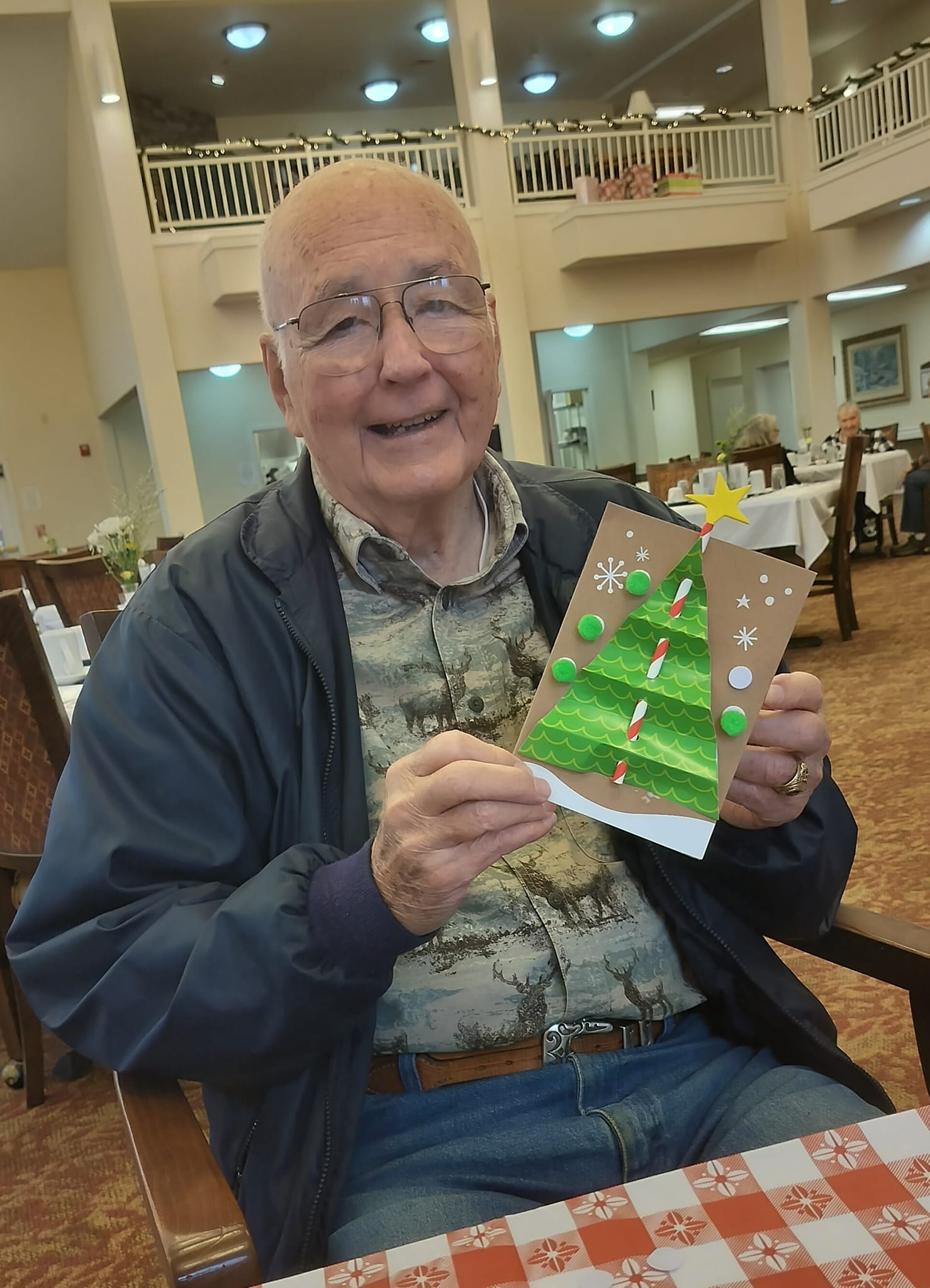 Dale, Pat and Sandy are all... - Hawks Ridge Assisted Living | Facebook