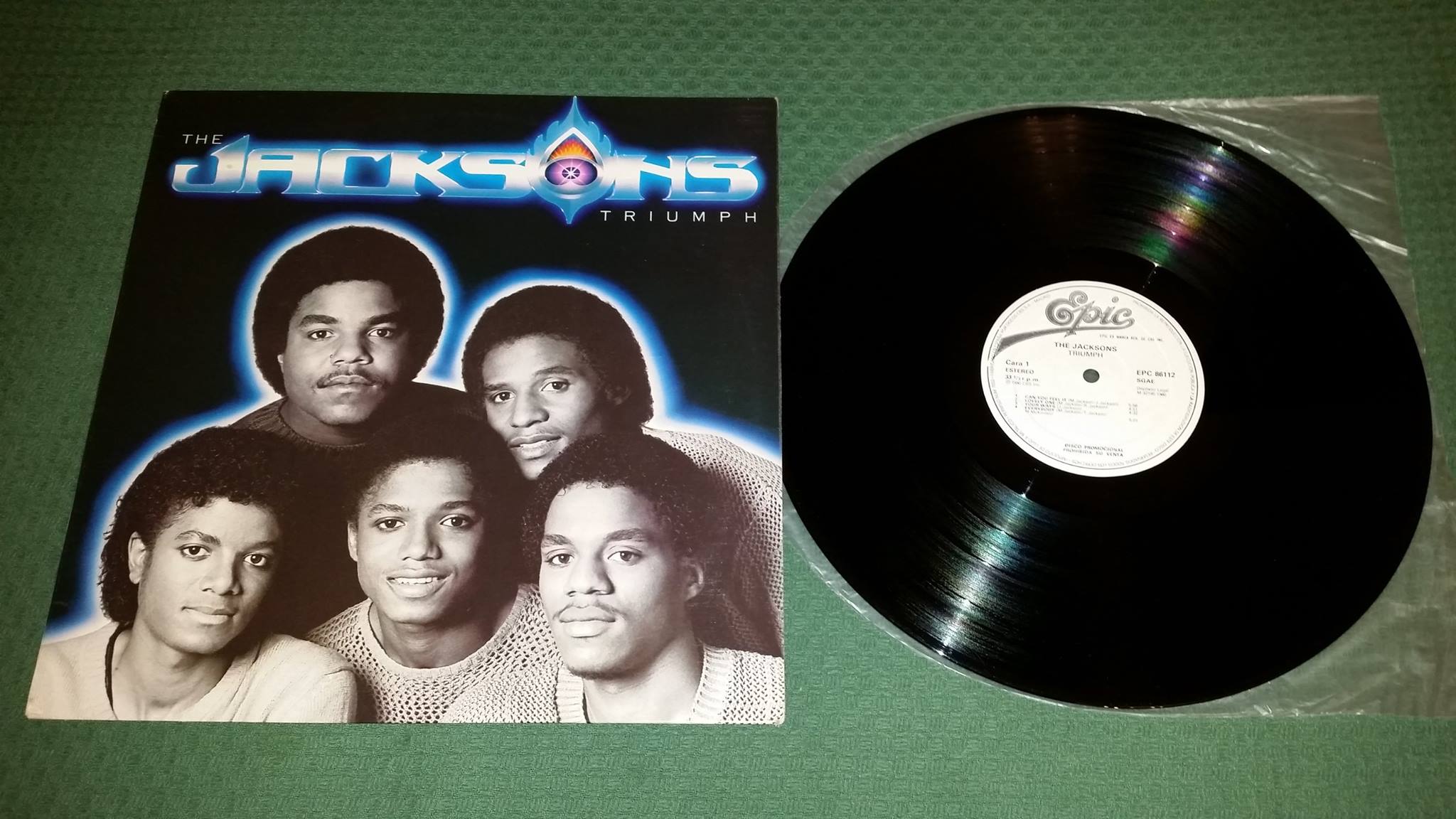 Originally released in 1981 on Epic Records (but out of print on