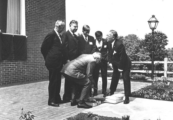 Key - Dedicating the Patriot’s Path at Freedoms Foundation in Valley ...