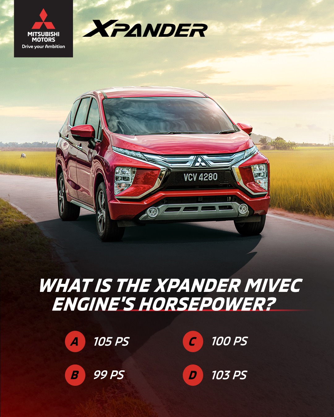 🎉 Let’s have some Friday fun!... - Mitsubishi Motors Malaysia