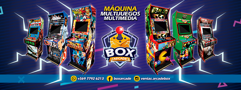 Arcadebox.cl