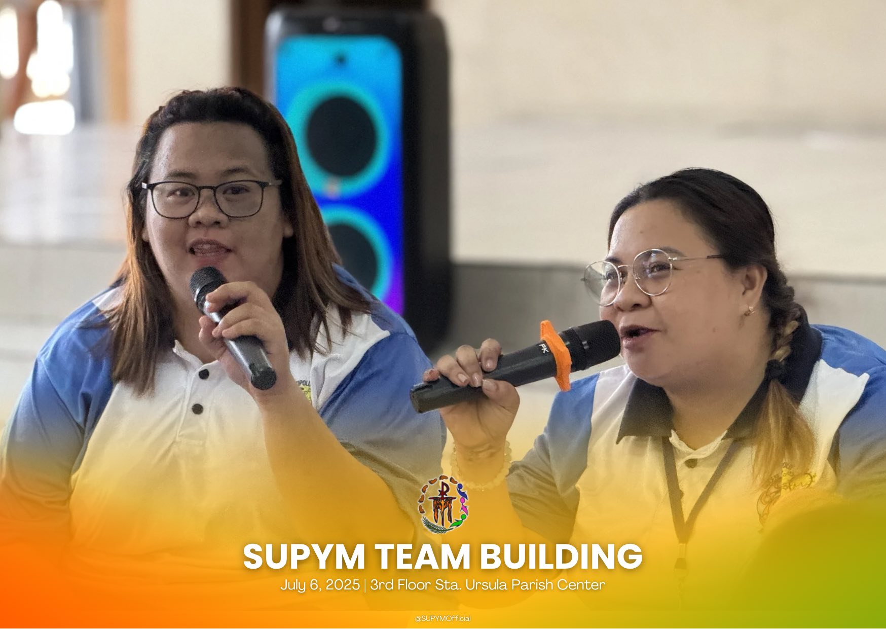 Sta. Ursula Parish Youth Ministry