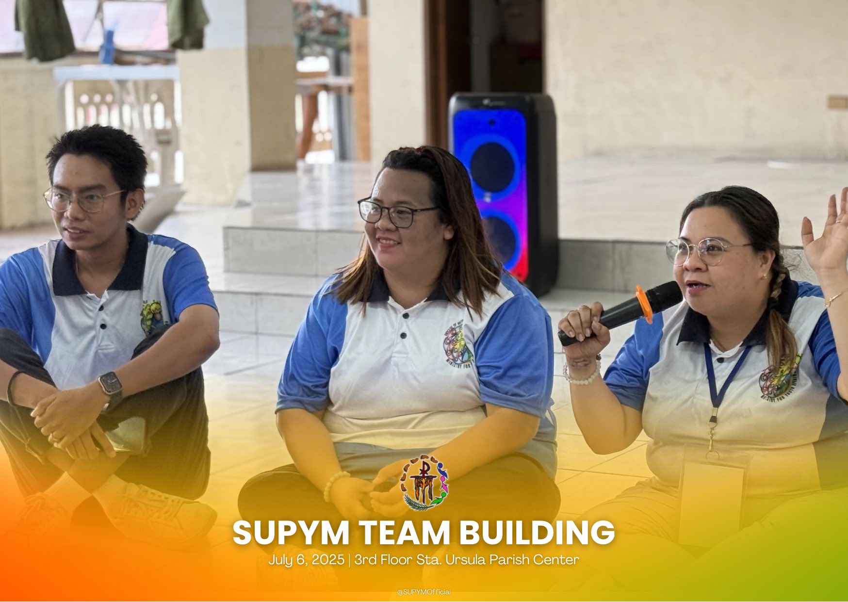 Sta. Ursula Parish Youth Ministry