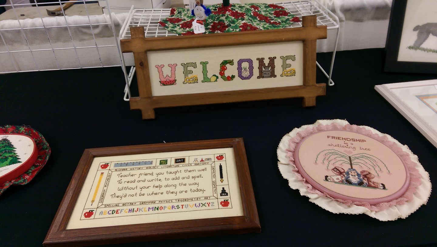 Needle and Thread Creations