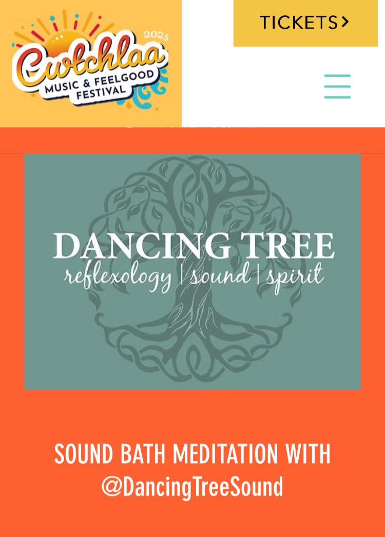 Dancing Tree Sound