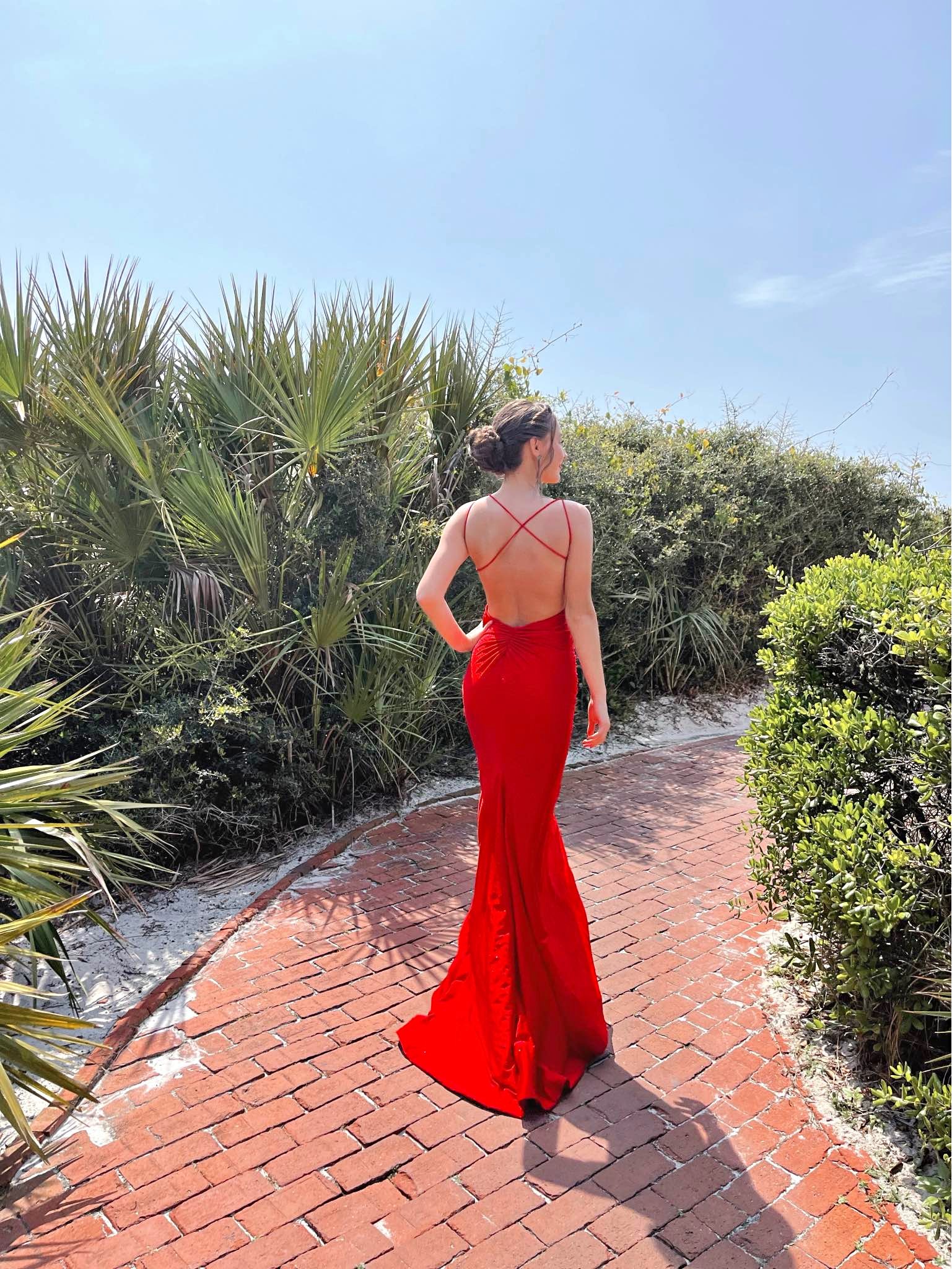 formal dresses pensacola fl Red Prom for sale in Pensacola, Florida Party Edit