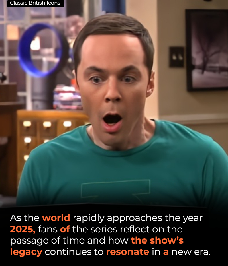 Classic - The observation that 2025 is just around the corner serves as ...