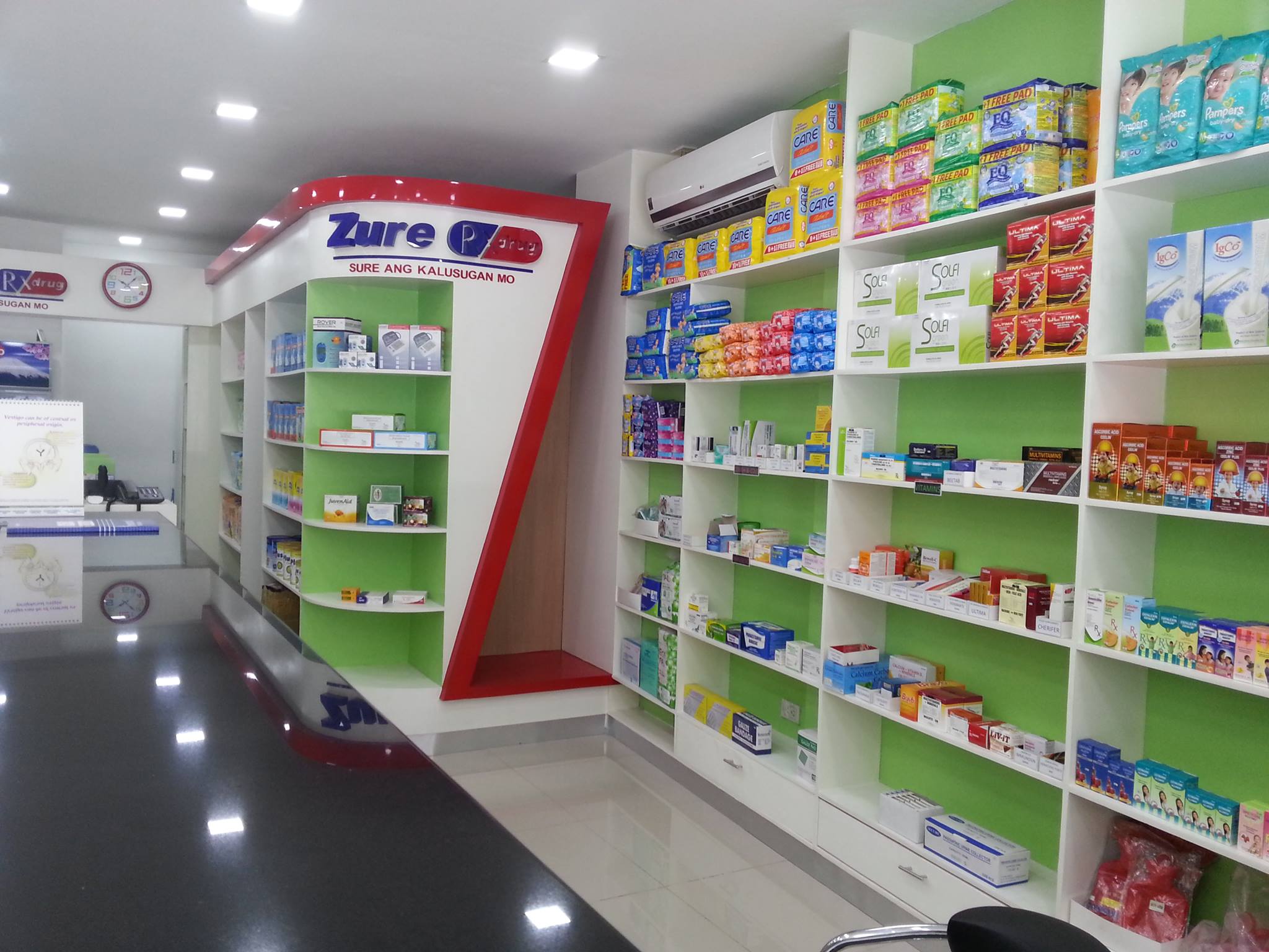 ZureRx Drug Marikina | Marikina City