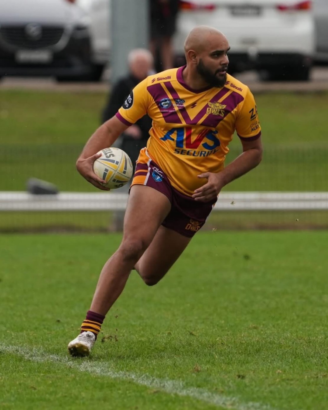 AVS - AVS Security is proud to sponsor the Guildford Owls Junior Rugby ...