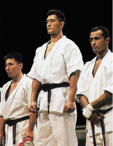 The Late Legend Shihan Inamullah khan