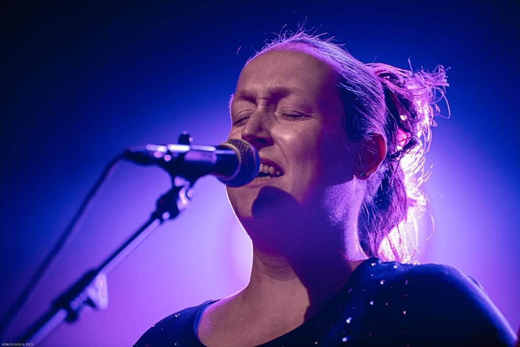 Maida Vale - We proudly present our new singer: RUTH...