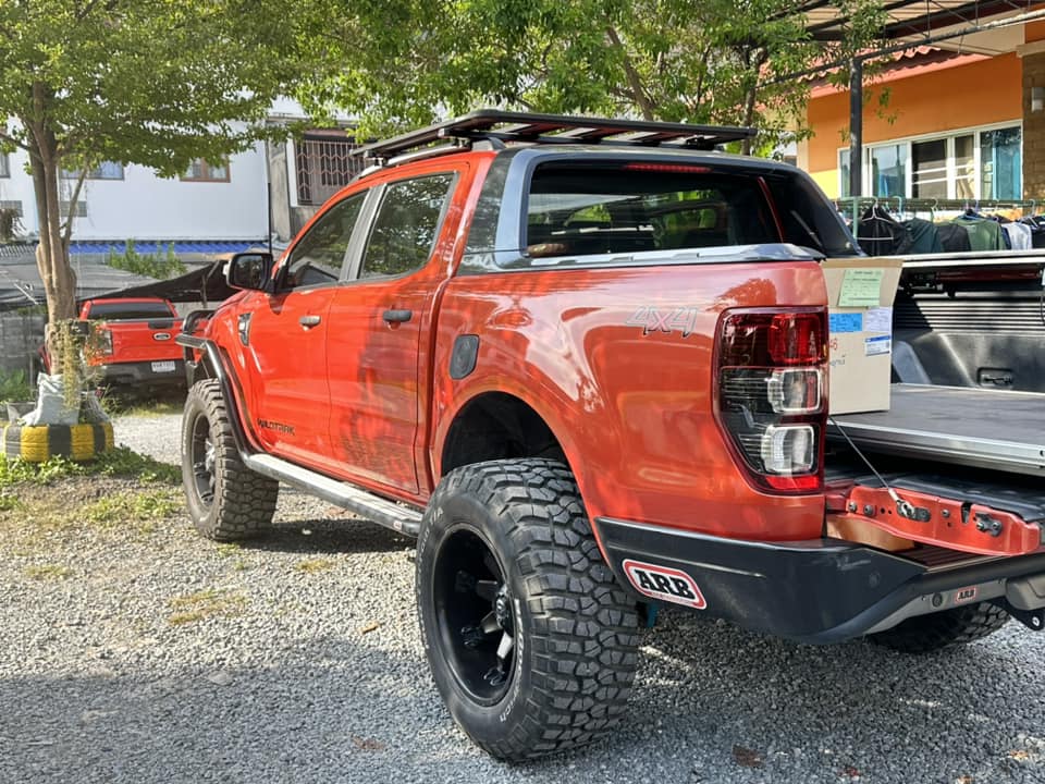 FSS_Racing_SHOP - พี่เบิ้ม #FORD #RANGER #FSSRACINGSHOP