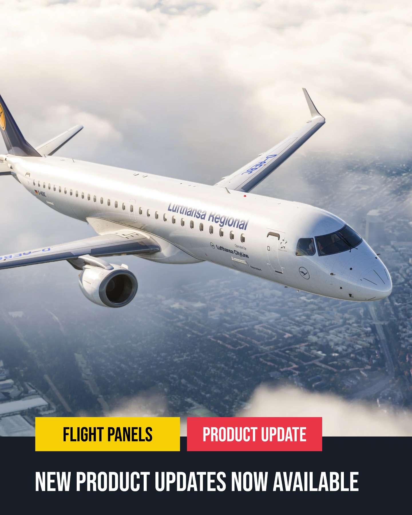 Flight Panels - New updates are now available for 6 of our... | Facebook