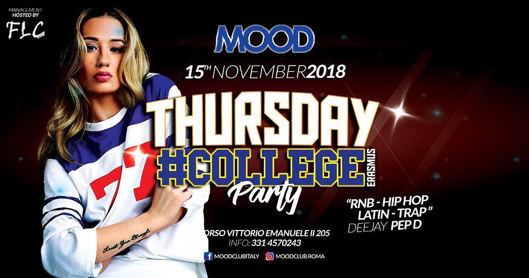 MOOD Club Rome | Rome