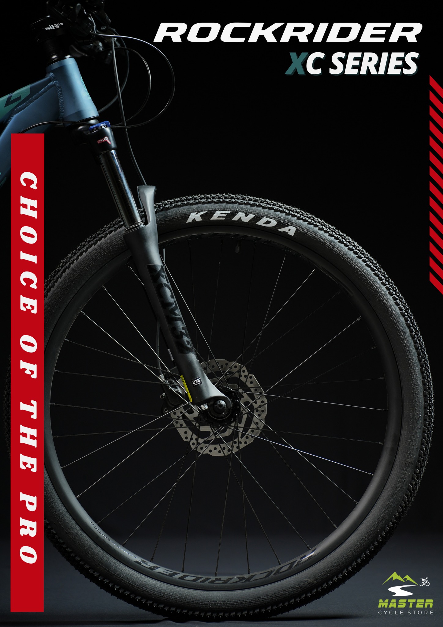 We are introducing the full potential... - Master Cycle Store
