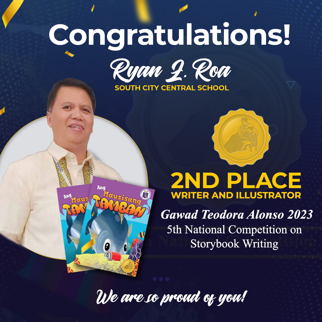 your remarkable works... - DepEd Tayo Cagayan de Oro City