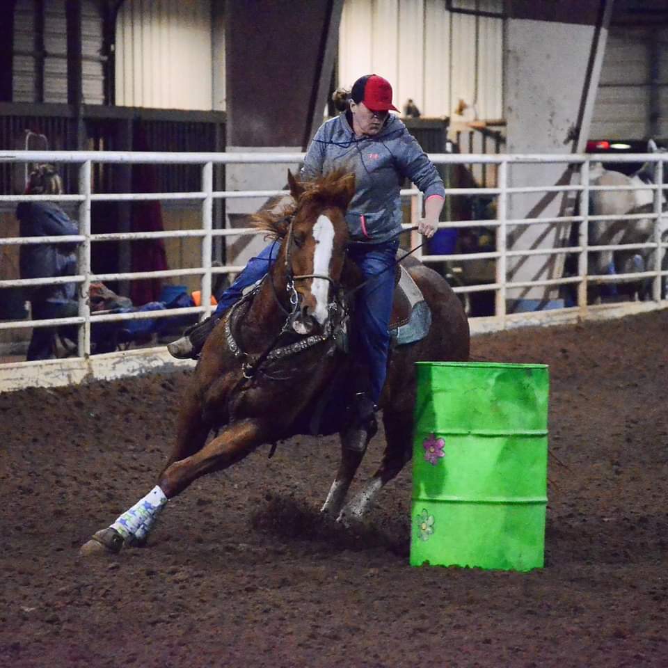 LBR Race #1