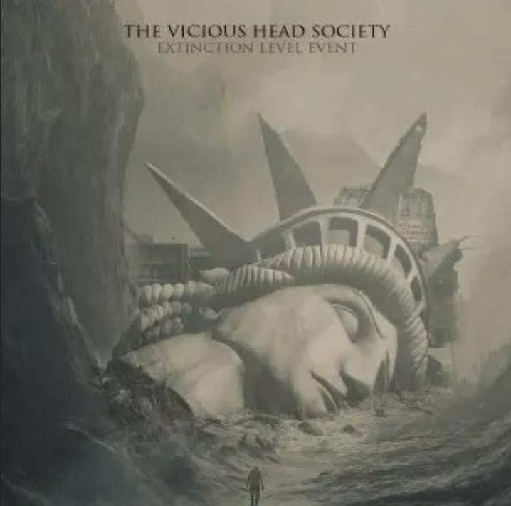 Extinct was released five years ago (March 6th). What
