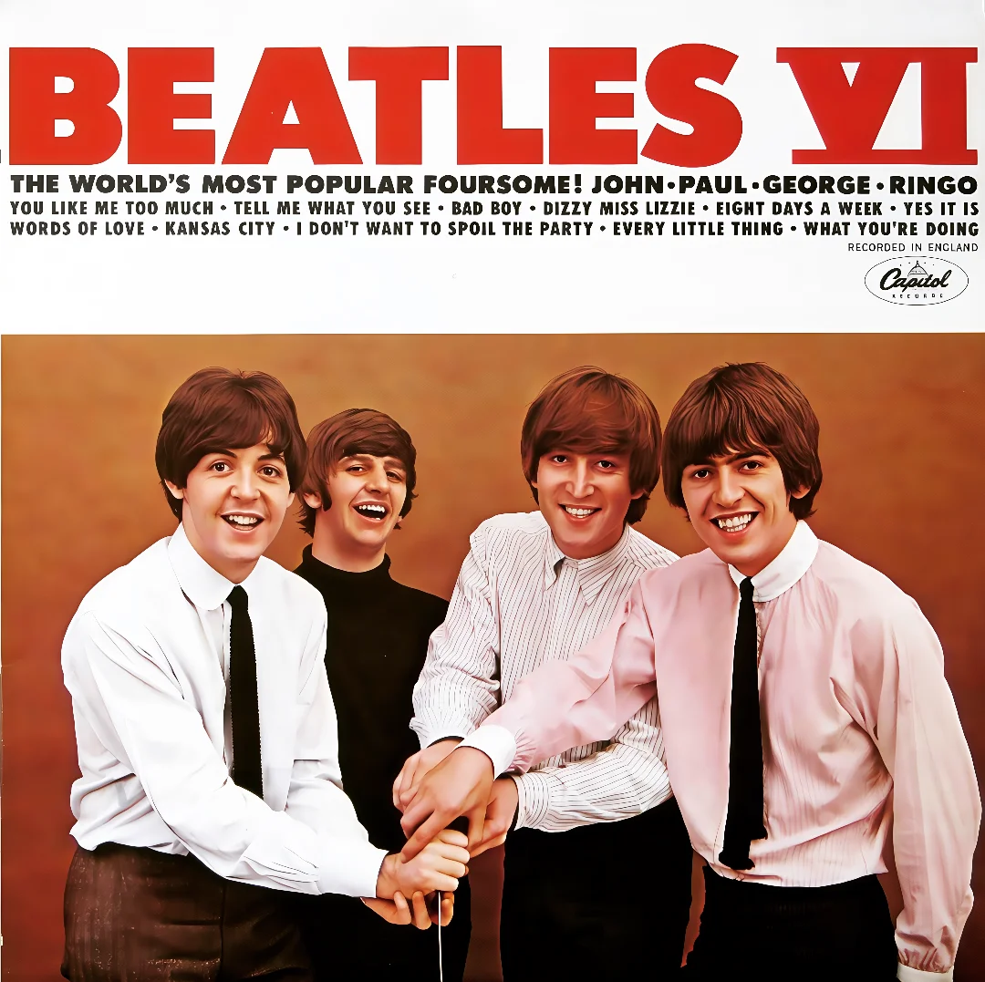 60° ANIVERSARIO. Hace 60 años The Beatles lanzaban en Estados