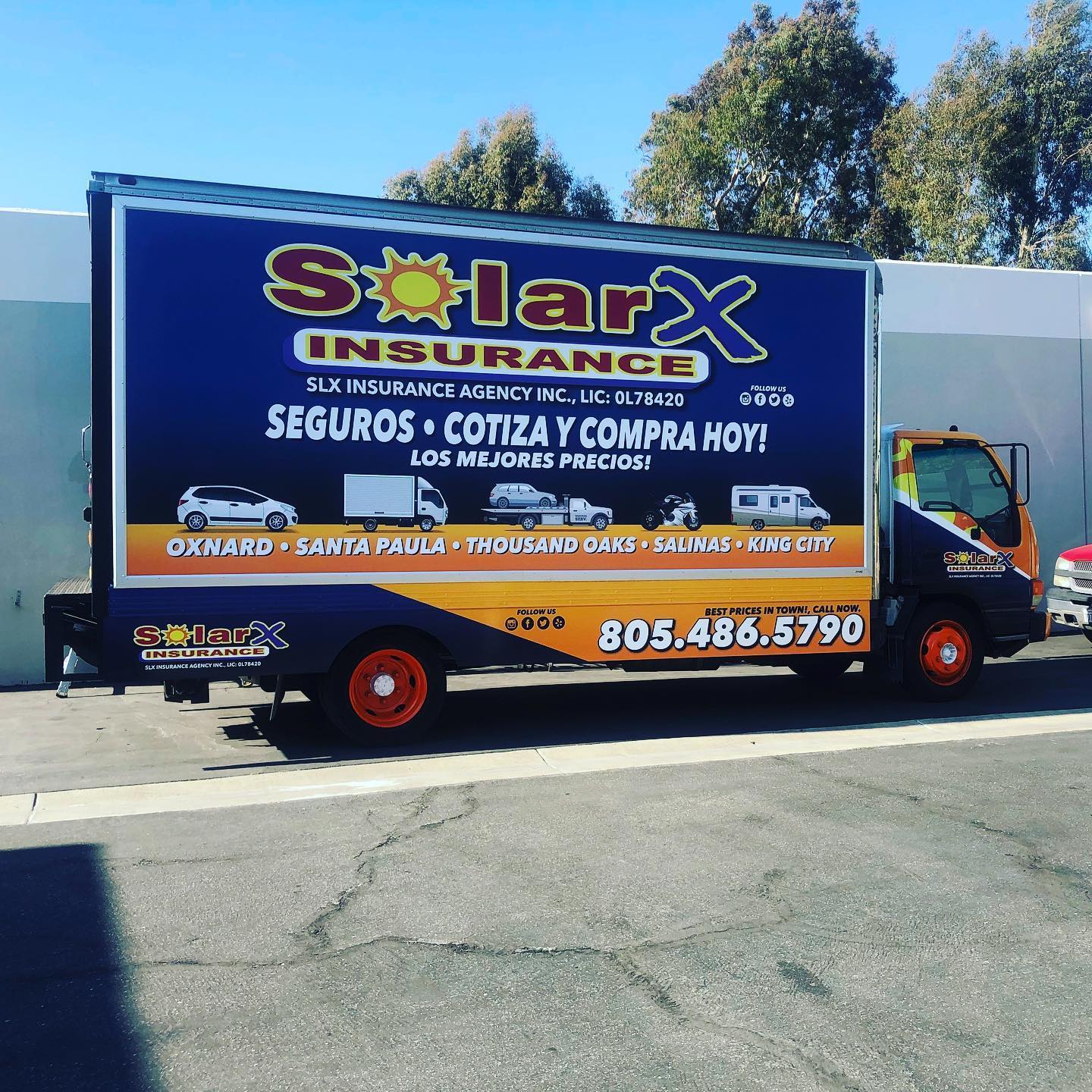 Solarx Auto Insurance Agency | Oxnard CA