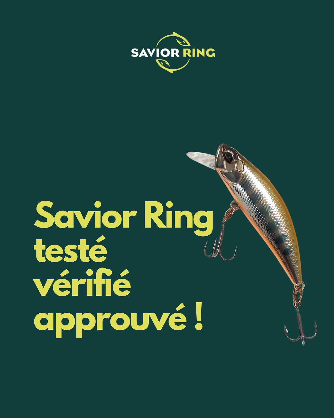 Savior Ring