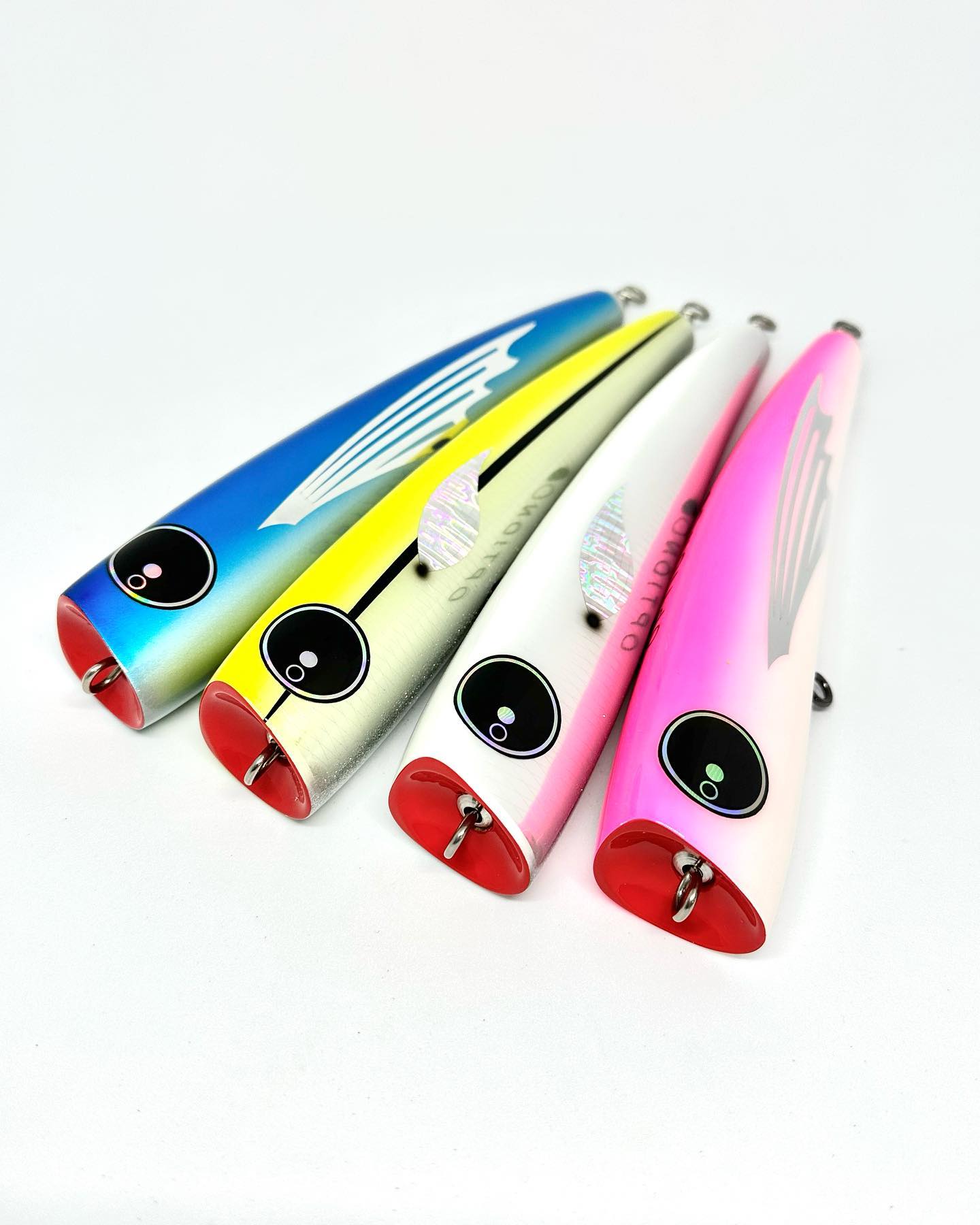 Option Tackle - The New Option Dive Poppers are here!!!...