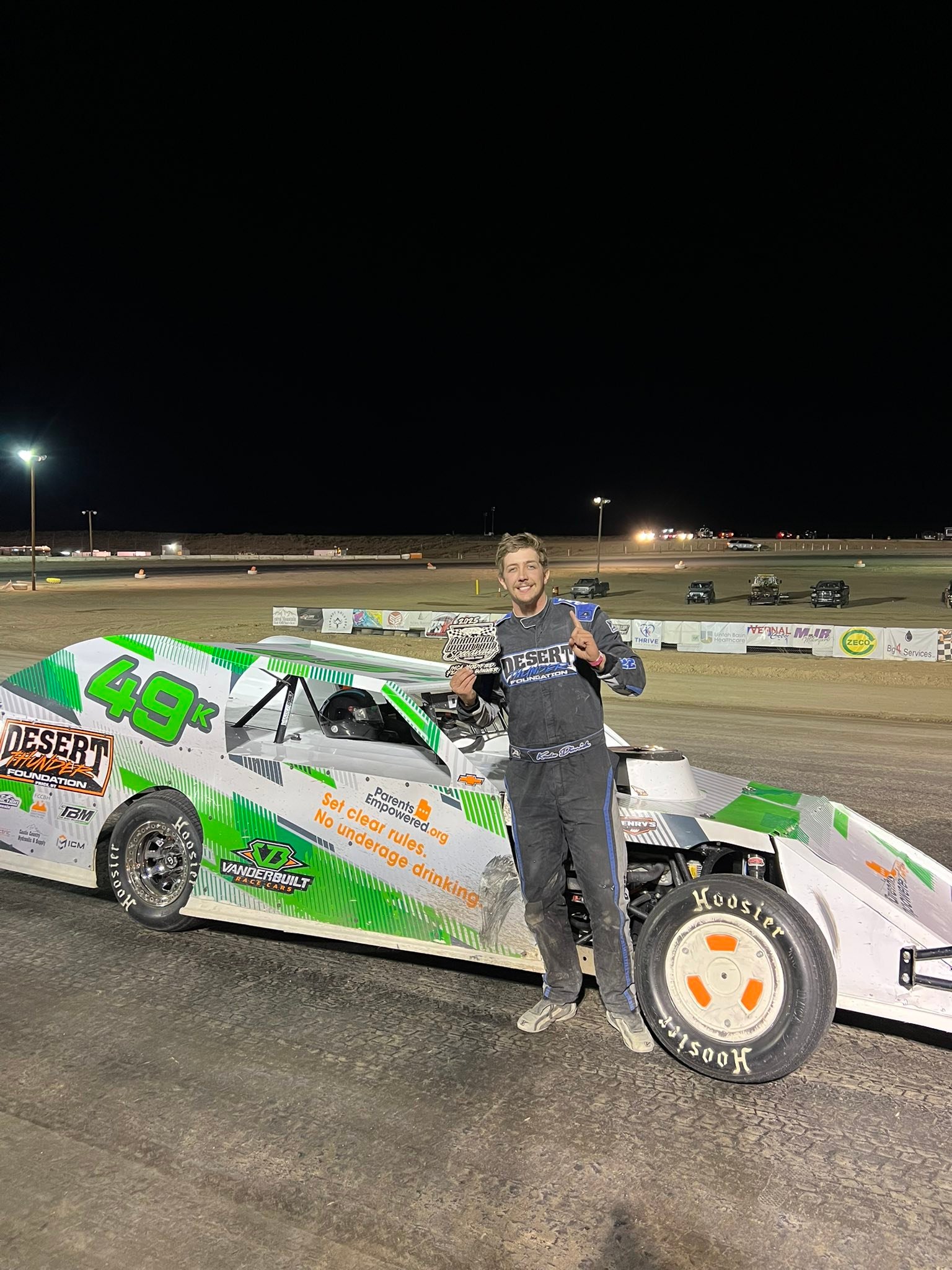 Kade Dimick Racing
