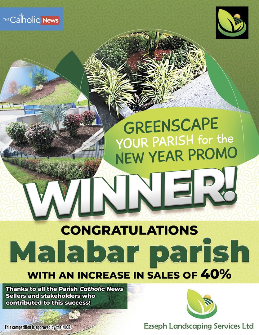 Congrats to our Malabar parish 🎉 and thanks to all who worked to make ...