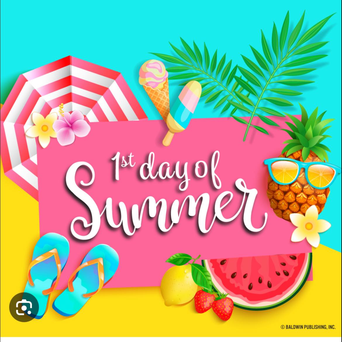 Upscale Resale - Happy 1st day of Summer!