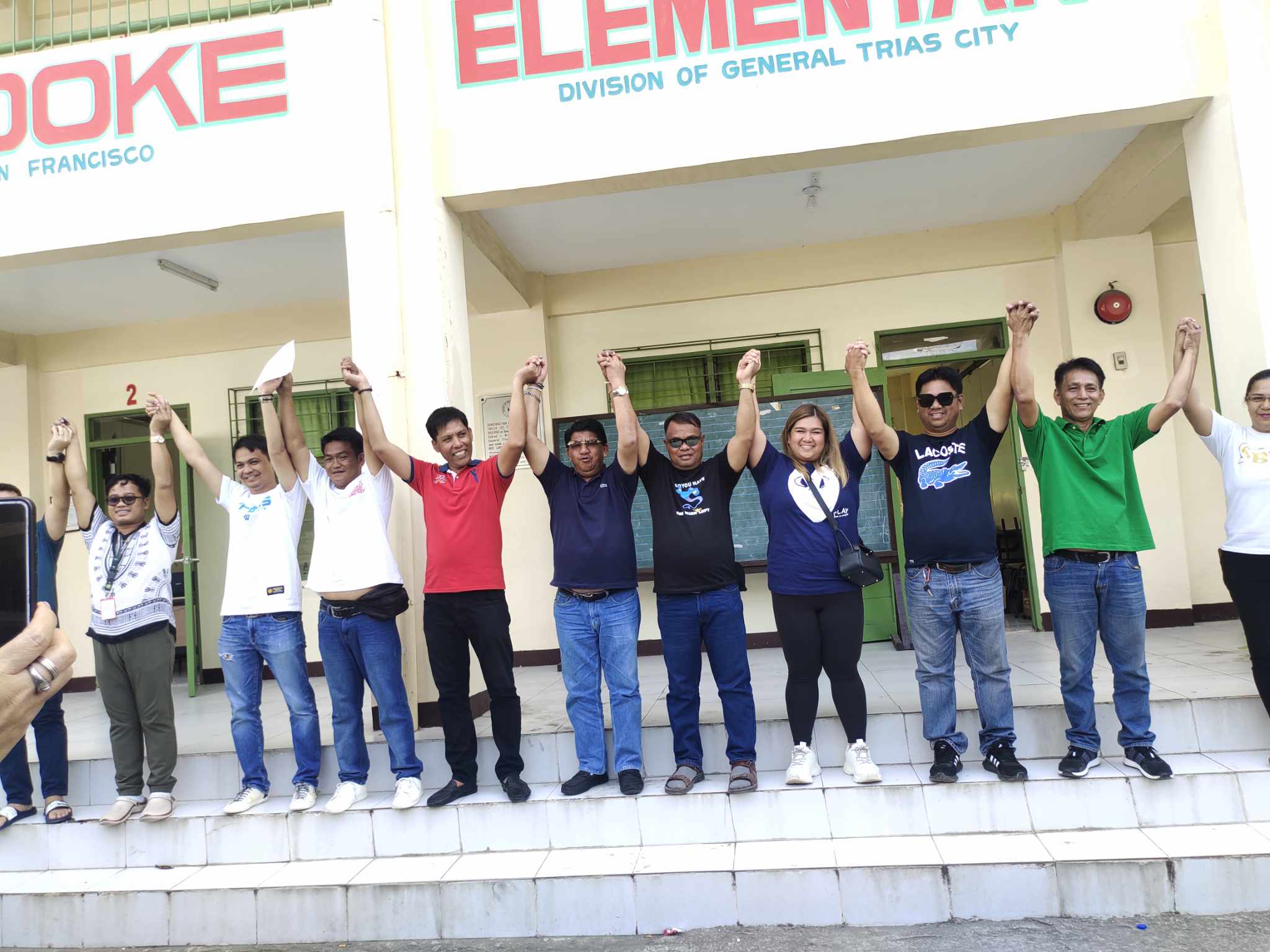 Just In: Formal Declaration of BSKE 2023 winners of Brgy San Francisco ...