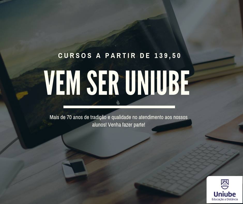A educação a distância (EAD) é... - Uniube Polo Andrelândia | Facebook