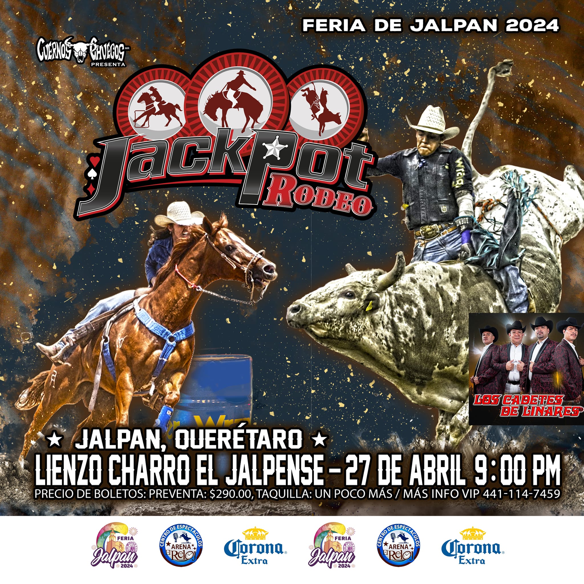Jackpot Rodeo