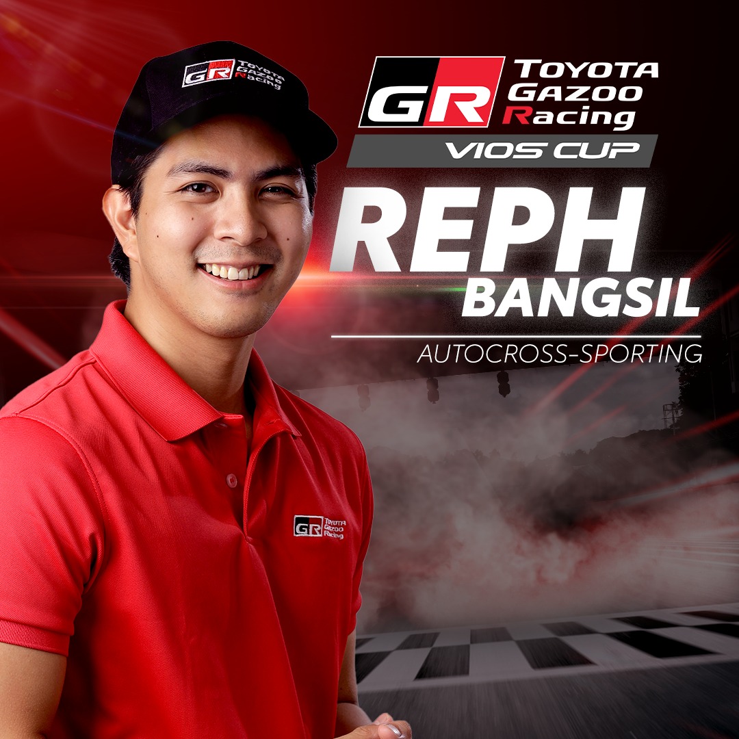 TOYOTA - Reph Bangsil Heart-pumping challenges. Adrenaline-fueled ...