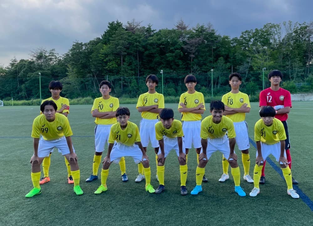 香芝高校サッカー部 Facebook
