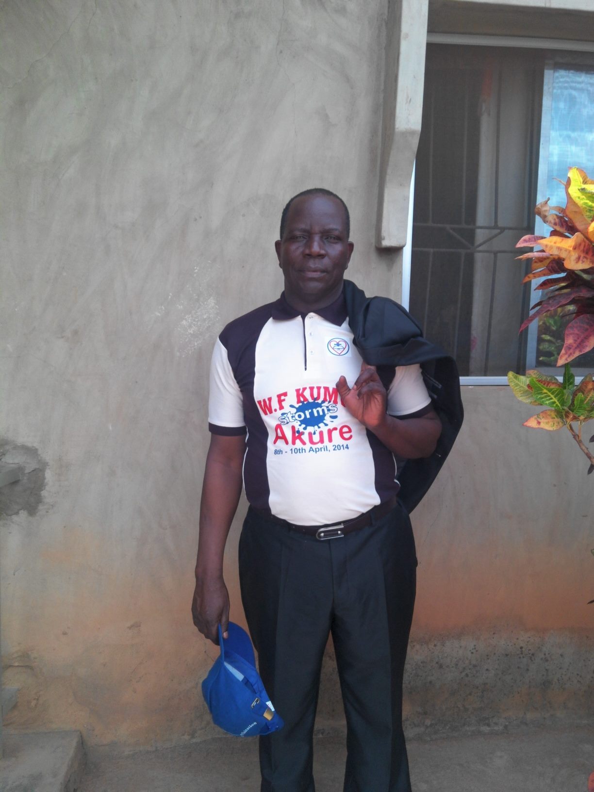 Timothy Adeyemi Akanbi