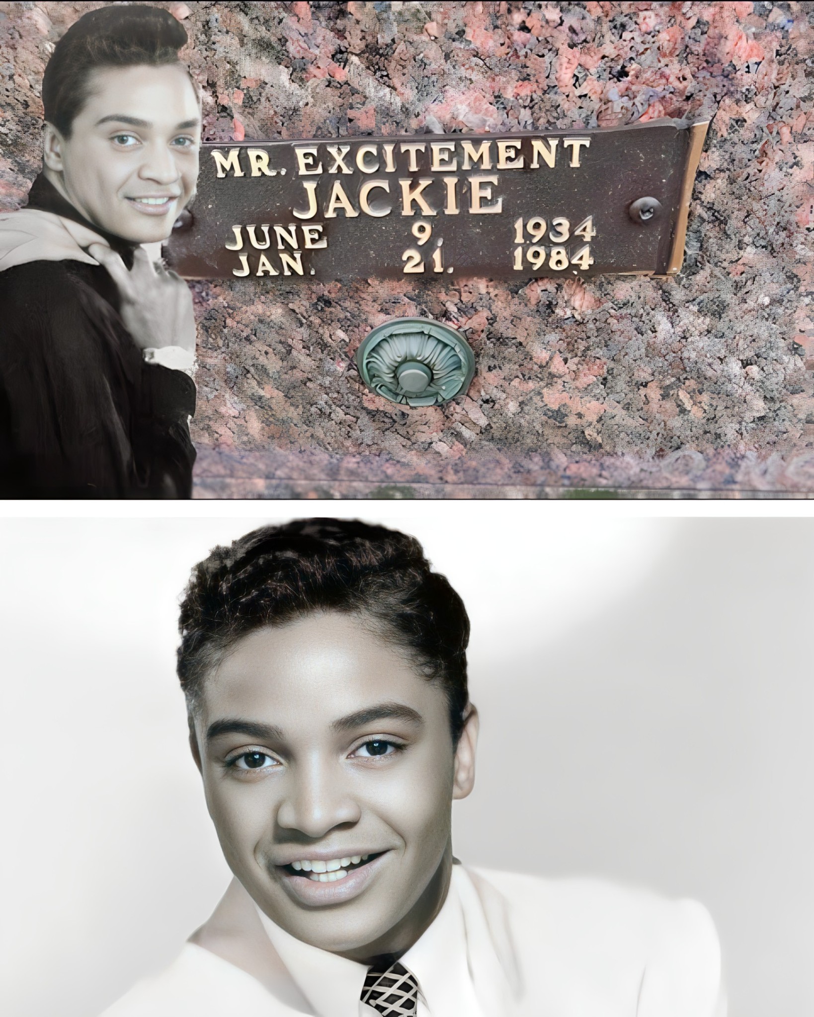 September 29, 1975 — a night that changed Jackie Wilson's life