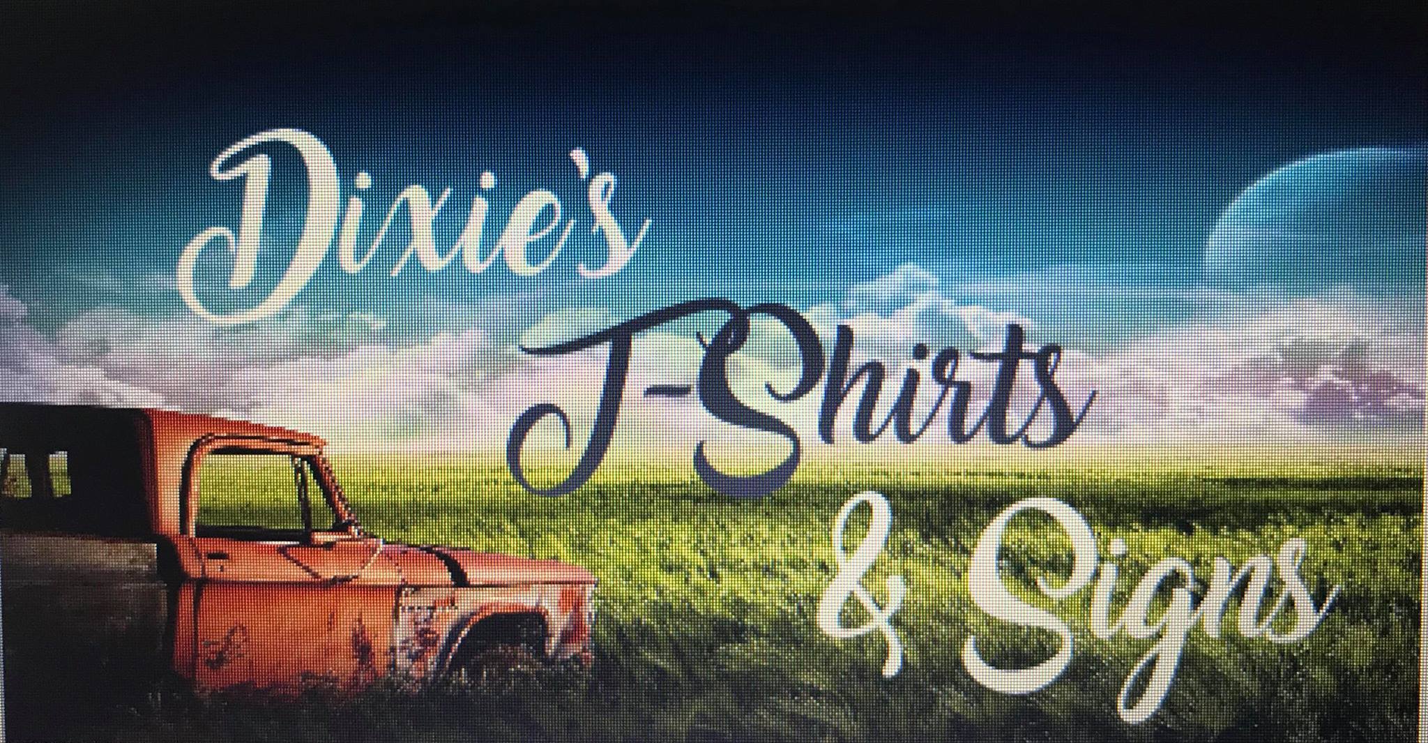 Dixie's T-Shirts & Signs | Sebring FL