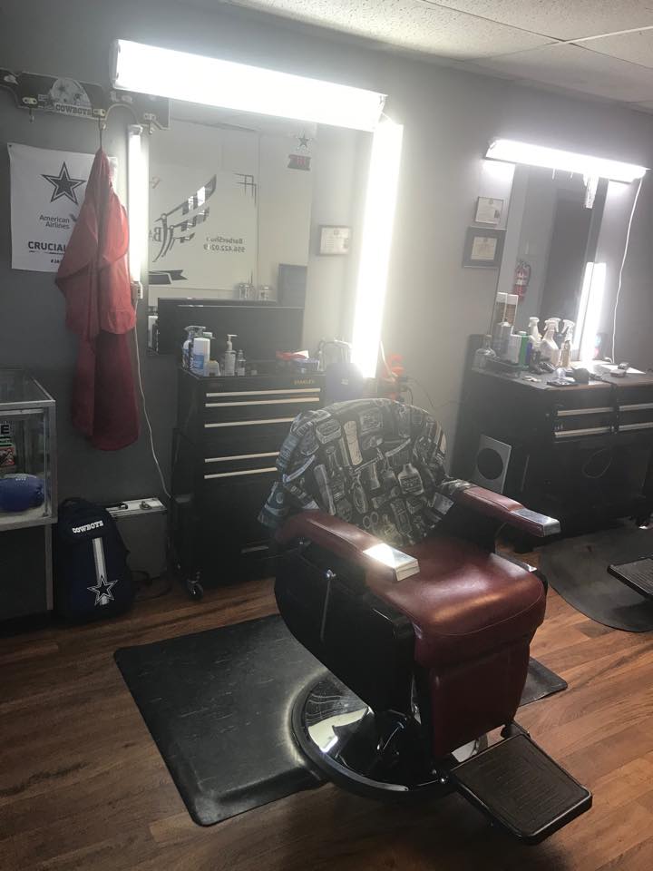 Steven Da Barber | Rio Grande City TX