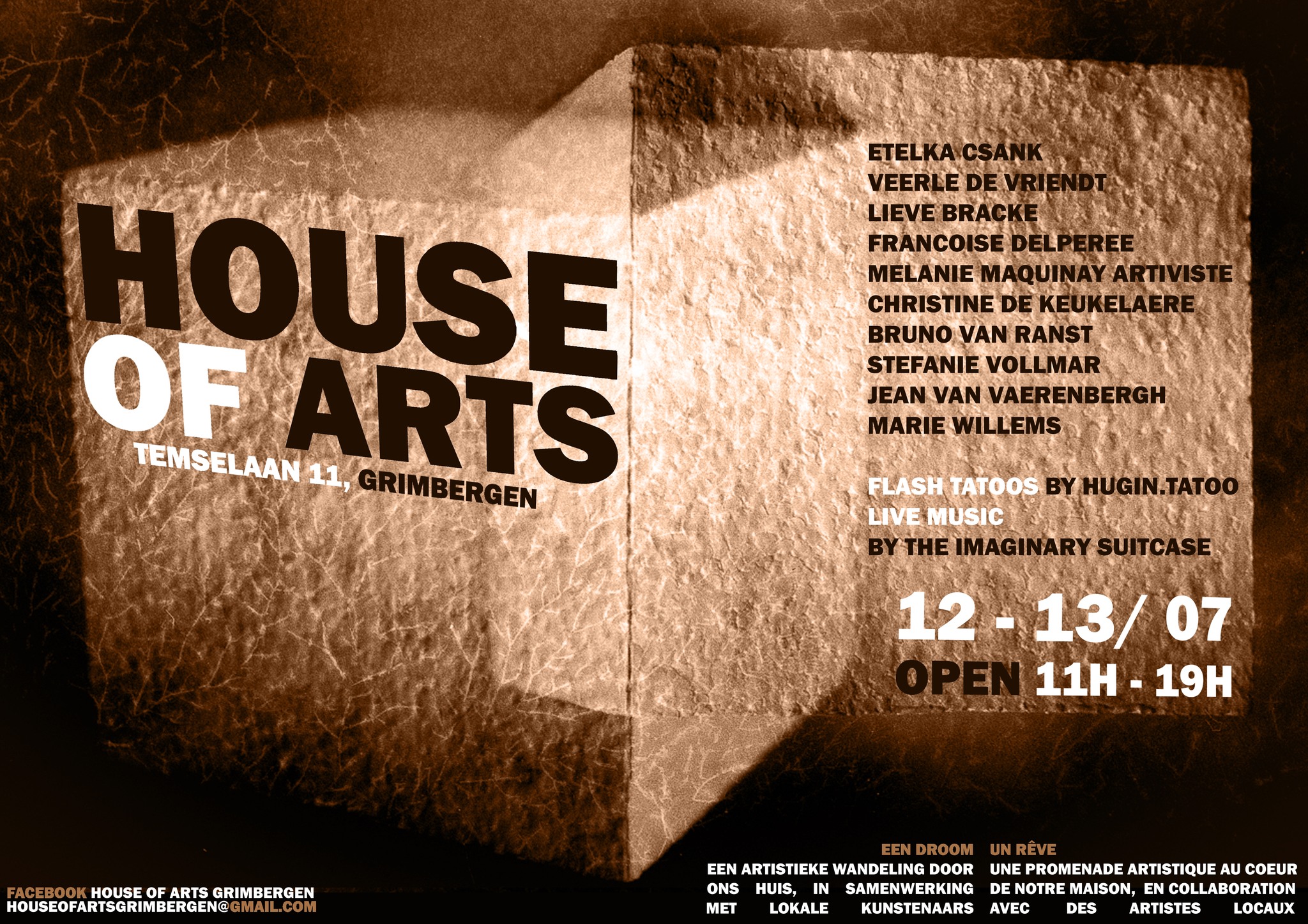 House of Arts - Sunday