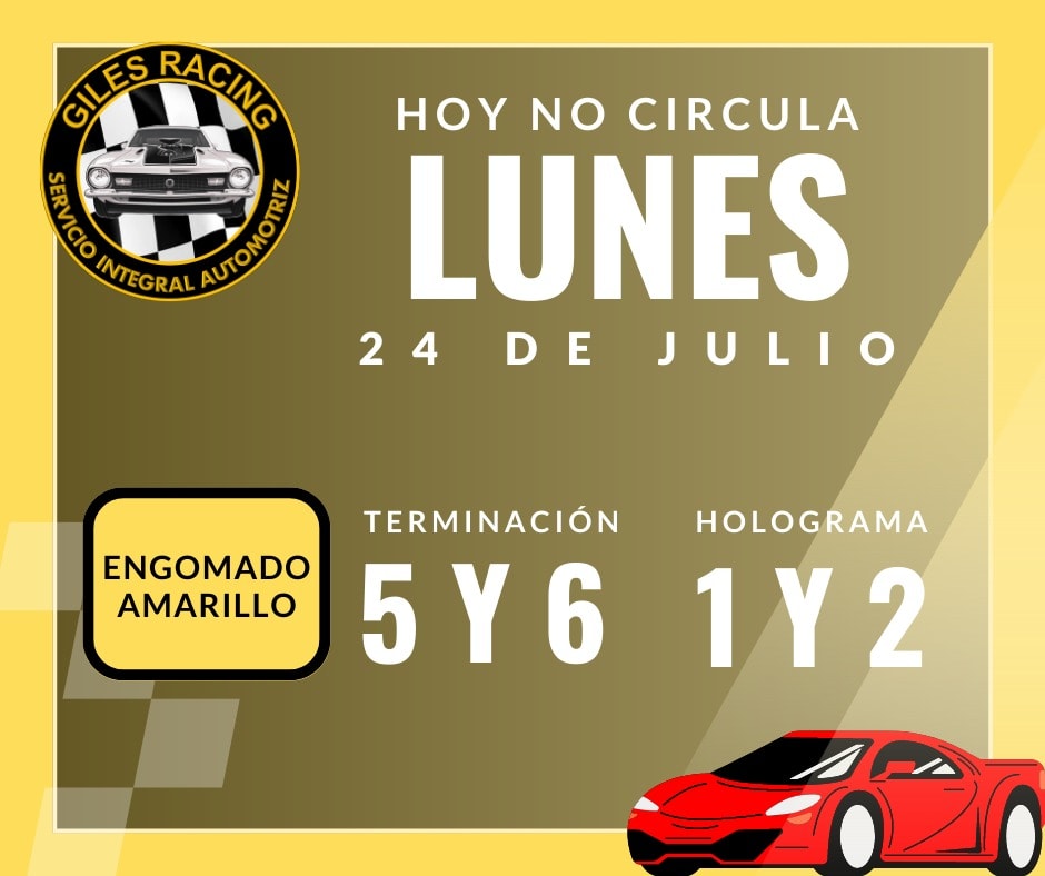 Giles Racing | Iztapalapa