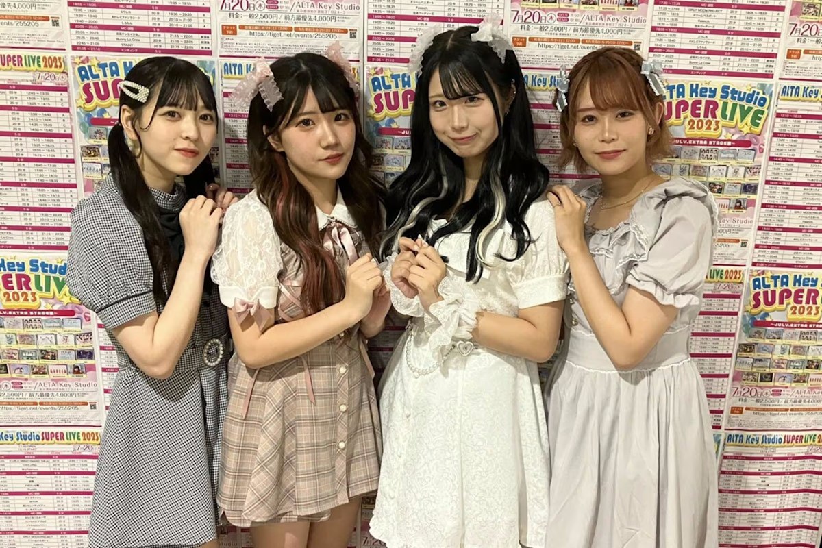 活動歴および当時の関連ビジュアル記録